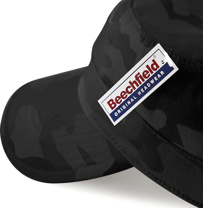 Immagine prodotto Beechfield Cappello con motivo mimetico (Taglia unica)