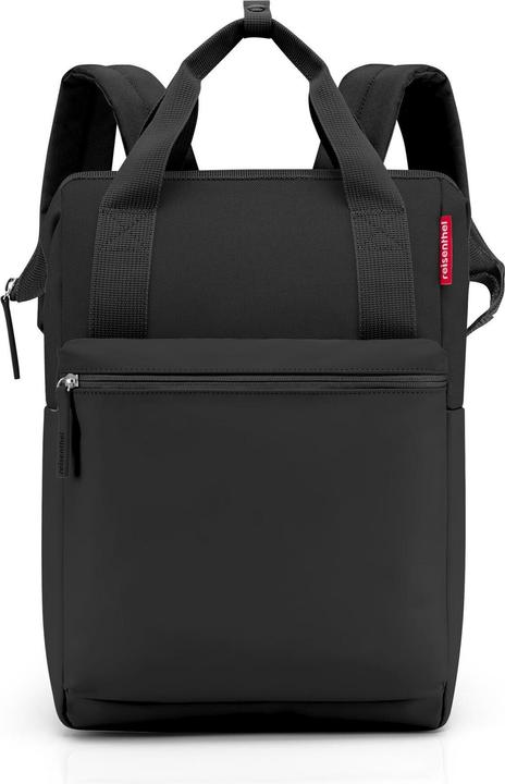 Produktbild reisenthel Freizeitrucksack allrounder backpack Mix Black (16 l)