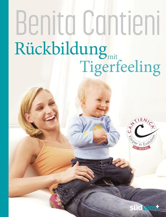 Produktbild Rückbildung mit Tigerfeeling (Deutsch, Benita, Cantieni, 2024)