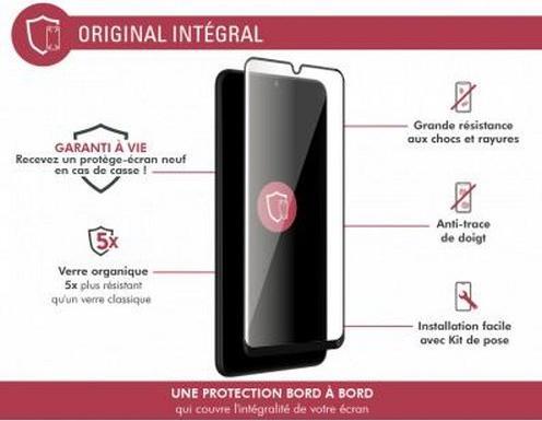Produktbild Bigben Connected Displayschutz aus Glas (1 Stück, Samsung Galaxy M22)