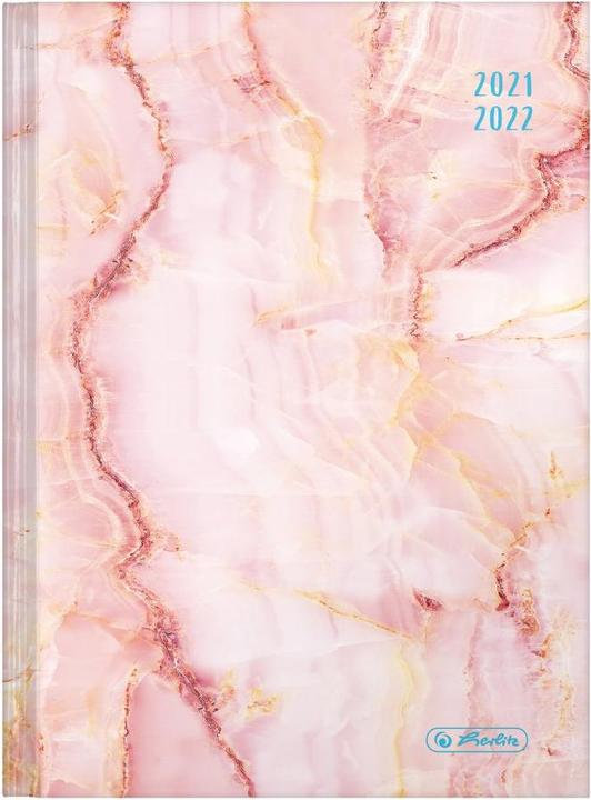Herlitz Schulagenda Legend (A5, Deutsch, Englisch, Französisch, Italienisch)