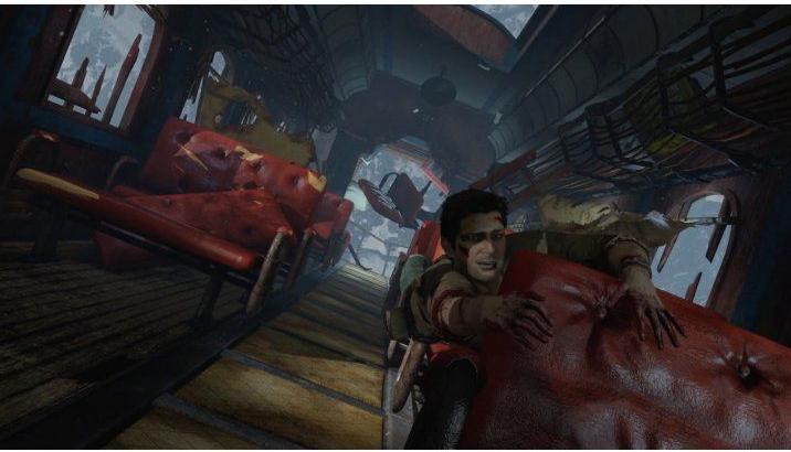 Immagine prodotto Sony Uncharted 2: Among Thieves Remastered (PS4, DE)