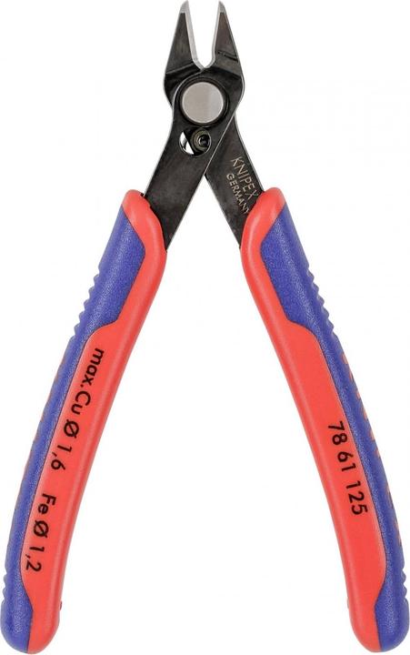 Productafbeelding Knipex Elektronische Super Knips® 78 61 125 (125 mm)