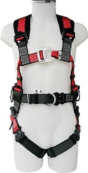 Image du produit MAS Harnais de sécurité 70 Quick Var. S Comfort pro EN 361 + 358 pour taille 48-56 (Harnais de sécurité, 136 kg)