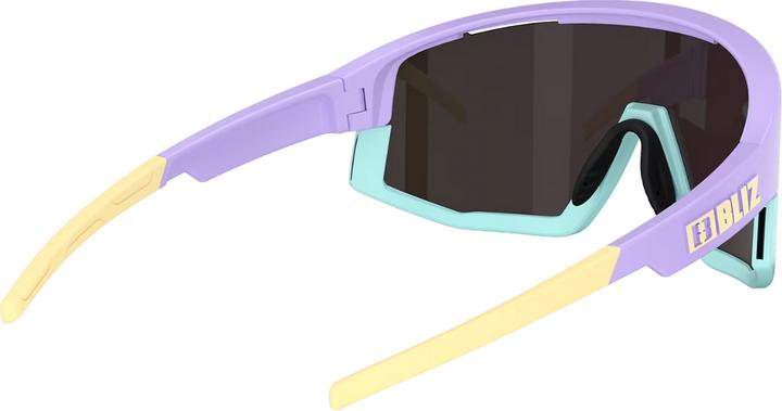 Produktbild Bliz Fusion Small (Matt Pastel Purple w Yellow, Brown w Pink Multi)