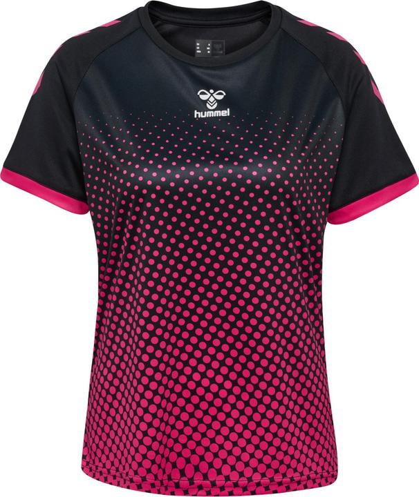Immagine prodotto hummel Hmlgraphic Universe Jersey Ss Donna (L)