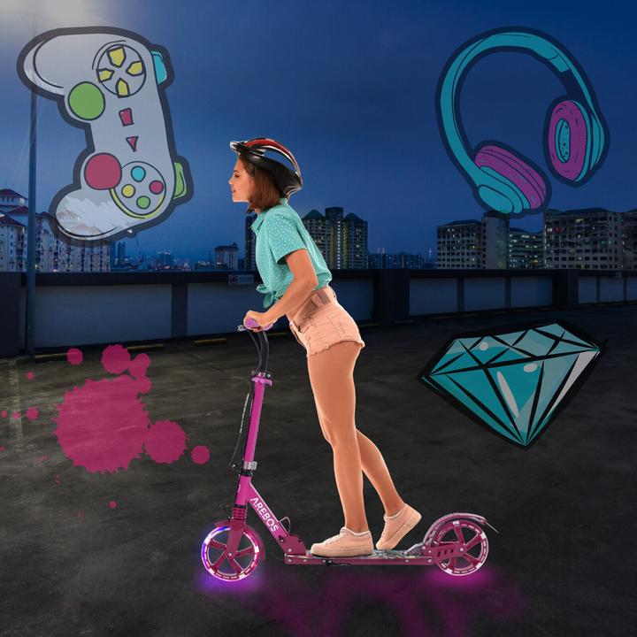 Image du produit Arebos Trottinette