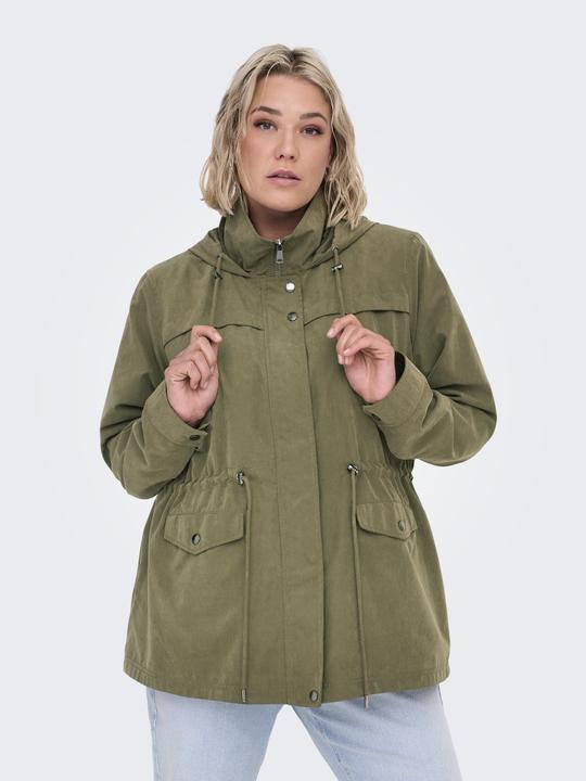Produktbild Only Hoch geschlossen Curve Jacke Jacke (L)