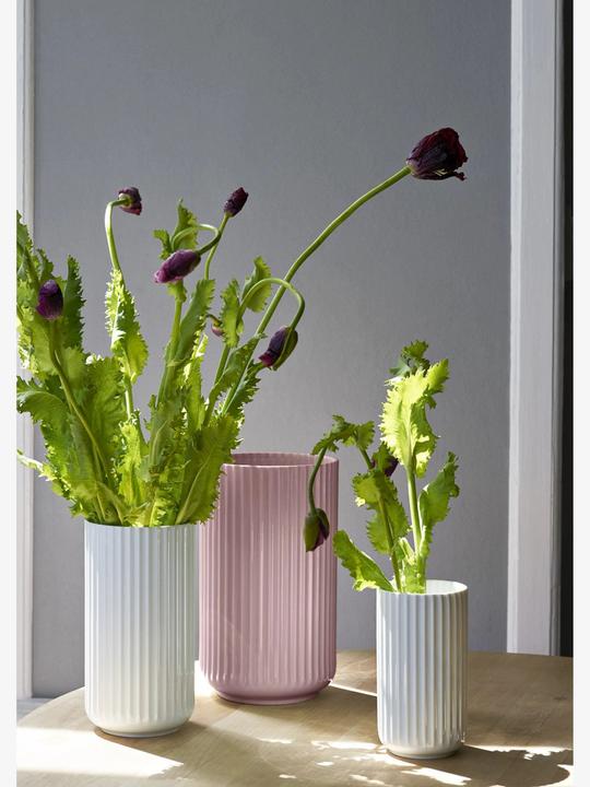 Produktbild Lyngby Lyngbyvase glänzend (1 x)