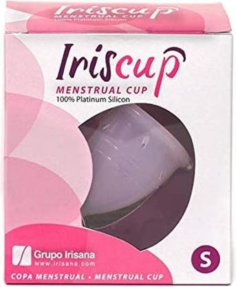Irisana Iriscup Menstrukatsse Klein Pink (S)