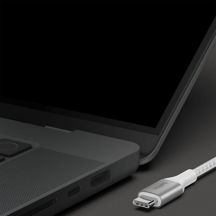 Produktbild Belkin CAB015bt2M (2 m, USB 2.0)