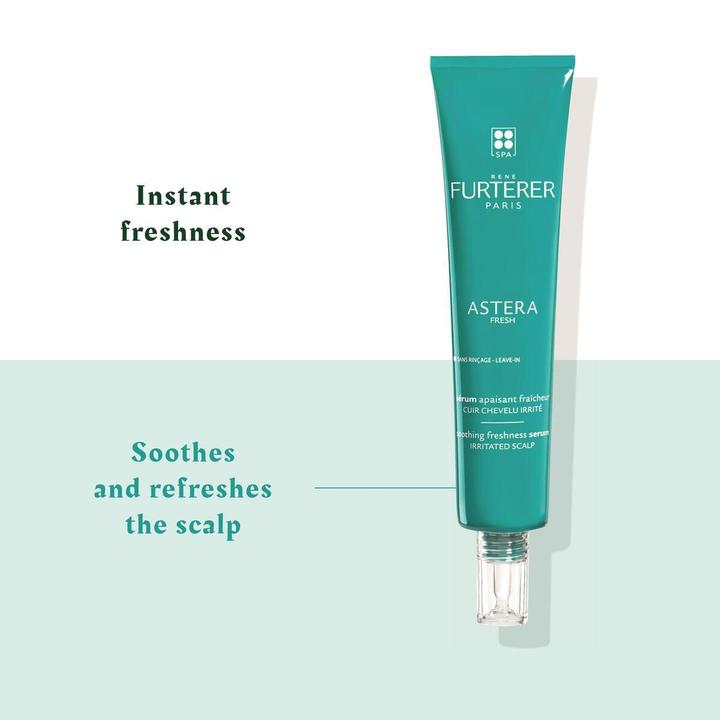 Actual product image Rene Furterer Astera Fresh Soothing Fresh Serum (75 ml)