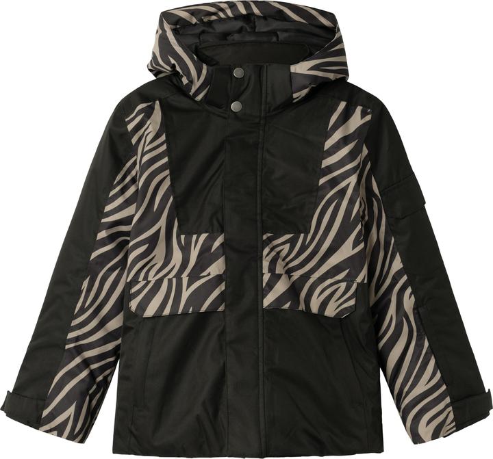Actual product image Name it SLOPE10 ski jacket (128)