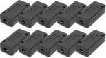 Immagine prodotto Digitus Scatola di giunzione CAT 7, 600 MHz, striscia LSA per AWG 22-26, completamente schermata, design (Accessori di rete)