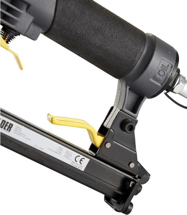 Produktbild Probuilder TRYKLUFT HAEFTEPISTOL 6-16MM