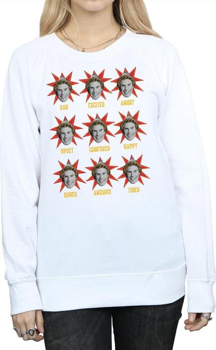 Produktbild Elf Buddy Moods Sweatshirt (L)