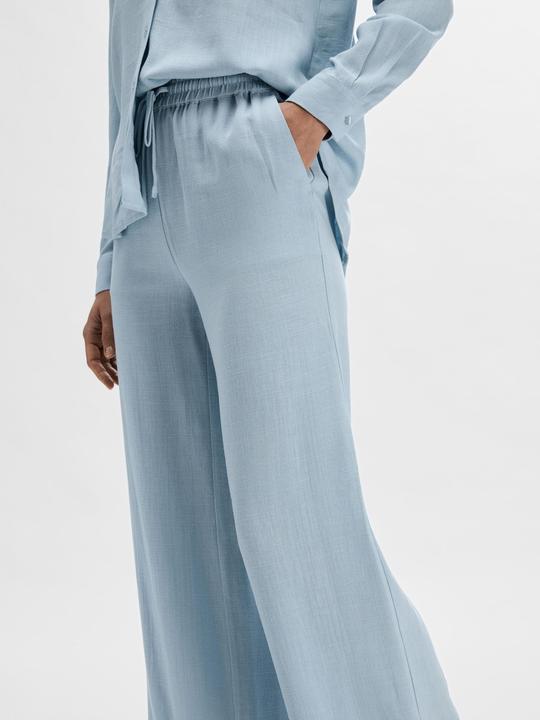 Actual product image Selected Femme Linen blend trousers (40)