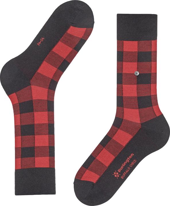 Produktbild Burlington Buffalo Check Herren (40 - 46)