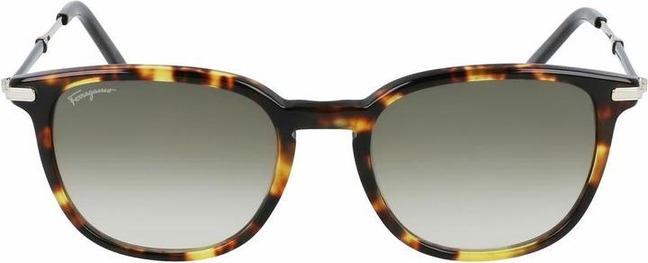 Actual product image Salvatore Ferragamo Men's sunglasses SF1015S-242 Ø 52 mm