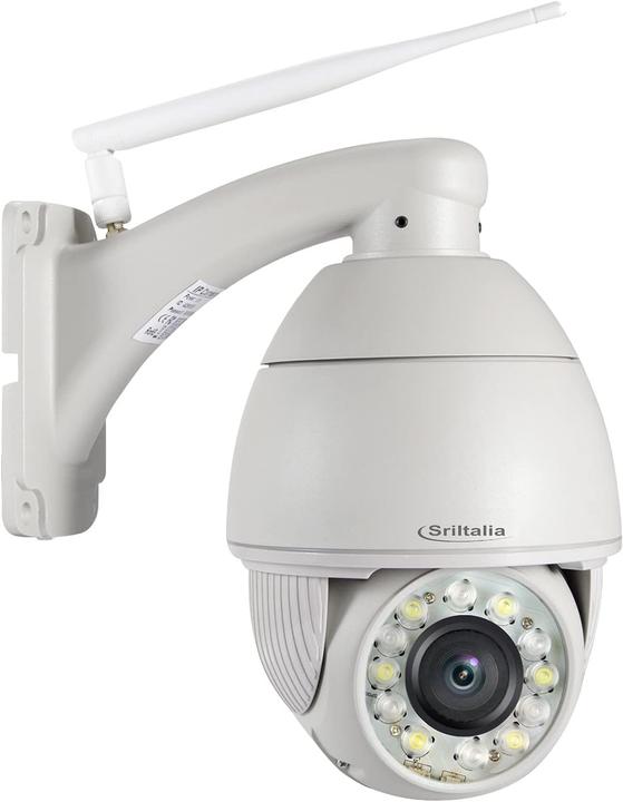 Actual product image SriCam SP008 PTZ Kamera