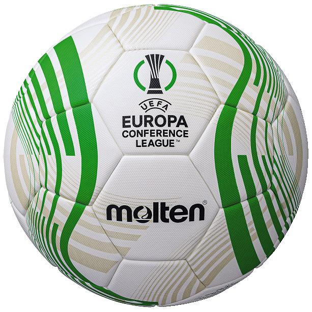 Produktbild Molten Fussball UEFA Europa Conference League Matchball 2021-2022
