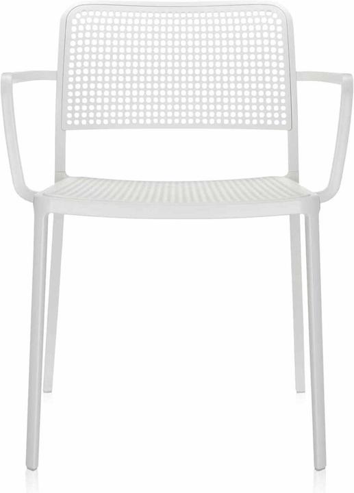Kartell Audrey mit Armlehne