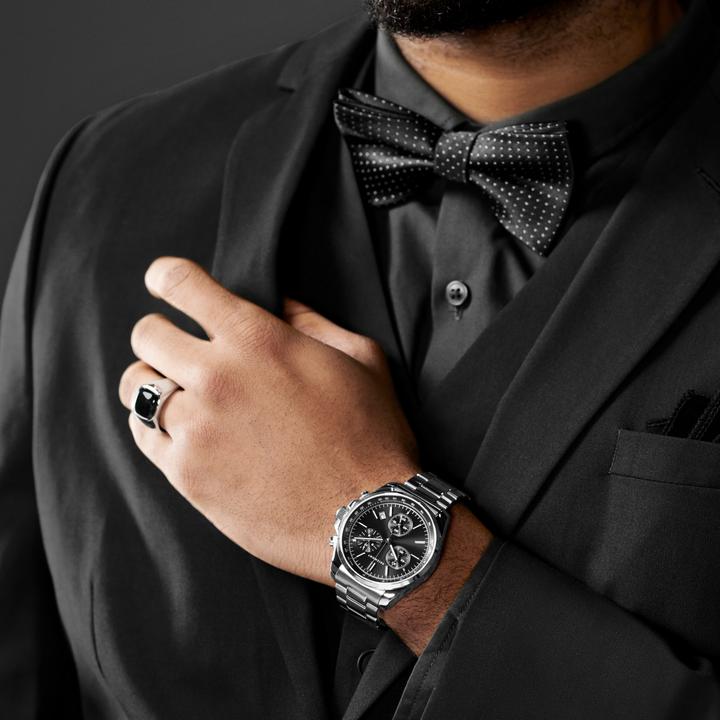 Actual product image Seizmont Bellator (Chronograph, 44 mm)