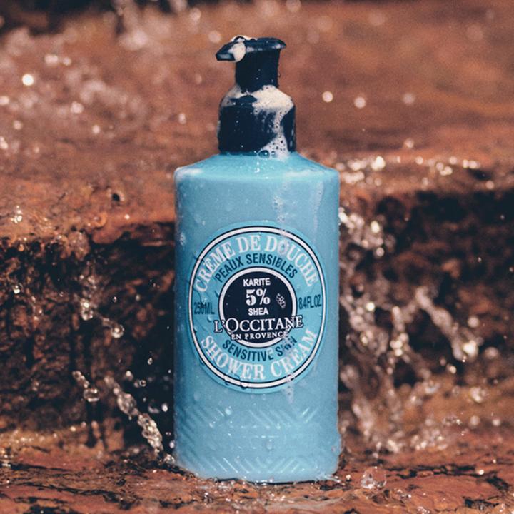 Produktbild L'Occitane Shea Duschcreme 250 ml (250 ml)