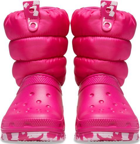 Produktbild Crocs K's Classic Neo Puff Boot (33)