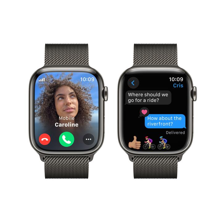 Produktbild Apple Watch Series 9 (45 mm, 4G)