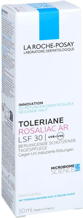Produktbild La Roche Posay Toleriane Rosaliac AR (Sonnencreme Gesicht, SPF 30, 50 ml, 75 g)