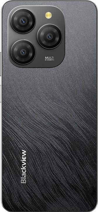 Produktbild Blackview Shark 9 5G (NFC - 6.67"- 256 Go, 8 Go RAM) Noir (256 GB, Schwarz, 6.67", 50 Mpx, 4G)
