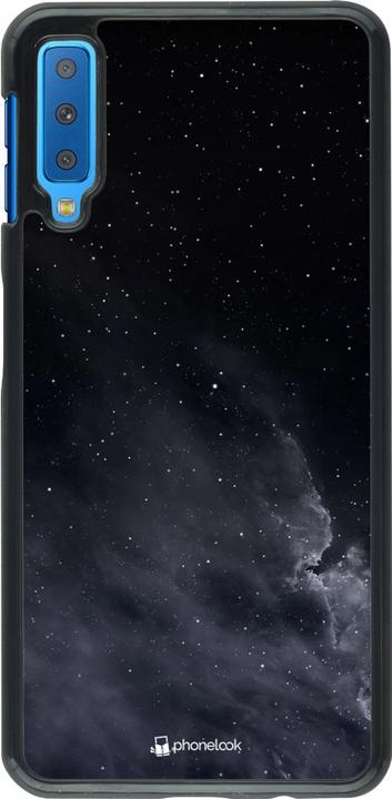 Actual product image PhoneLook Coque Black Sky Clouds (Samsung Galaxy A7)