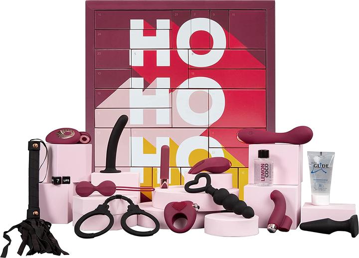 Image du produit Orion Calendrier de l'Avent érotique