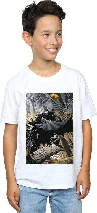 Immagine prodotto Batman Night Gotham City Maglietta Ragazzi (104)