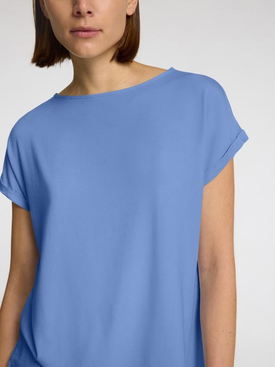 Actual product image Selected Femme Boat-neck T-shirt (S)