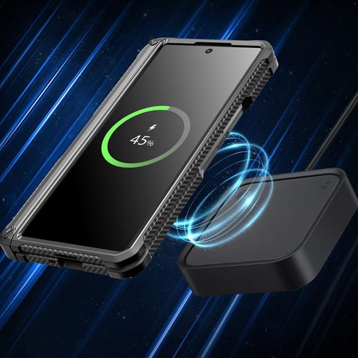 Actual product image Supcase Unicorn Beetle Pro Case for Samsung Galaxy Z Fold 6 - Black (Samsung Galaxy Z Fold6)