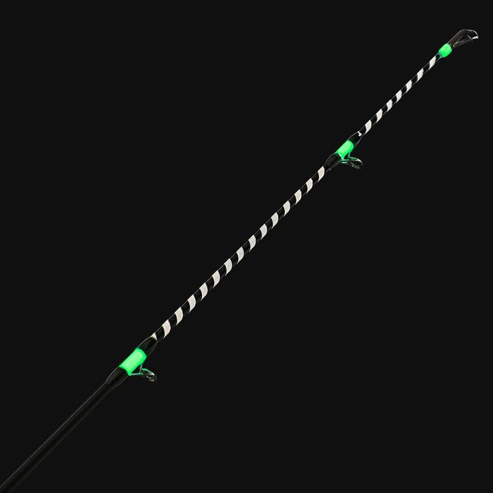 Immagine prodotto Caperlan Angelrute Symbios 900 Power Distance 4,40 m 130–250 g Brandungsangeln (Canna da surf, 440 cm)
