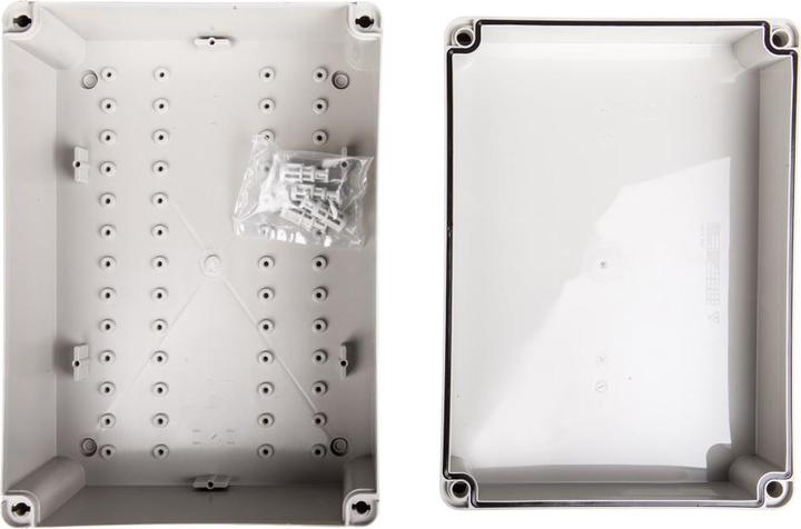 PCE Hermetic box LIGHT 335x245x133mm IP55 corresponds to EL-322