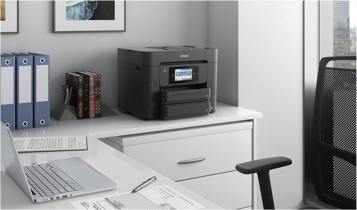 Immagine prodotto Epson WorkForce WF-4830DTWF (Inchiostro, Colore)