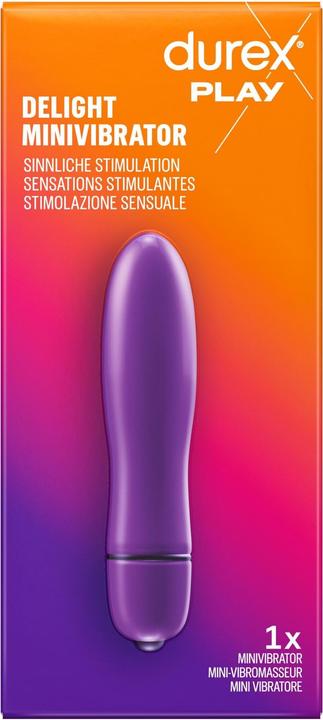 Produktbild Durex Play Delight