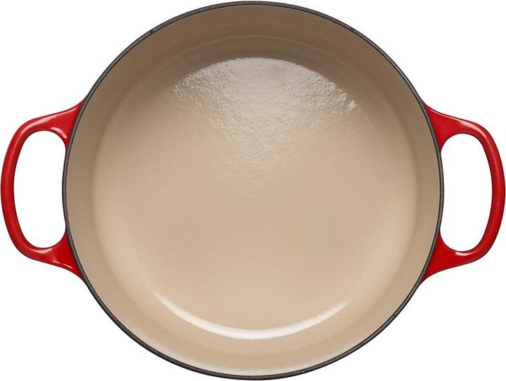 Produktbild Le Creuset Signature (20 cm, Bräter + Schmortopf, Gusseisen)