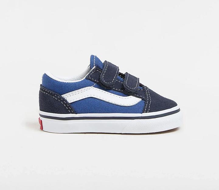 Actual product image Vans TD Old Skool V Navy (22.5)