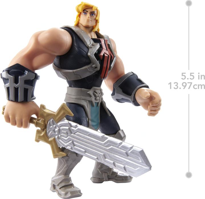 Immagine prodotto Masters of the Universe Figura Motu He-Man