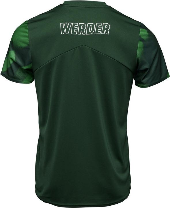 Produktbild Umbro Sv Werder Bremen 2223 Trikot Aufwärmen (158)