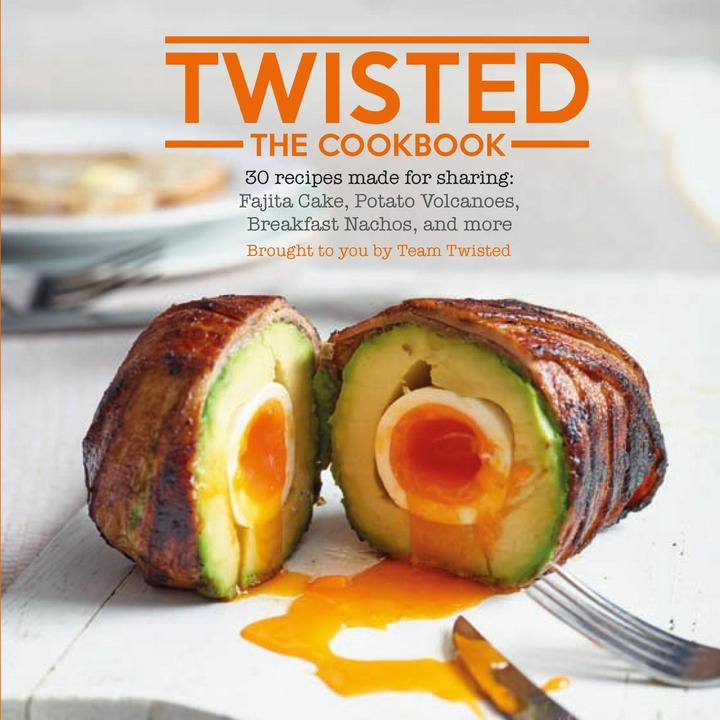 Immagine prodotto Twisted (Inglese, Team Twisted, 2016)