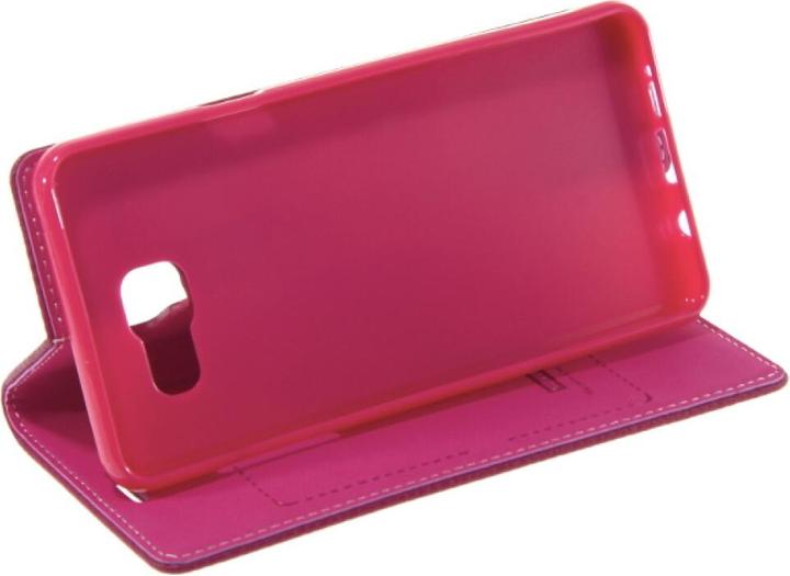 Produktbild Xundd Book Case Fashion Galaxy A5 (2016) - Pink (Samsung Galaxy A5 (2016))