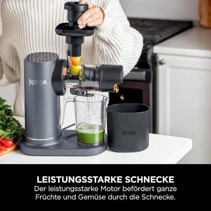 Image du produit Ninja NIA JC151EU Slow Juicer (Prise UE)