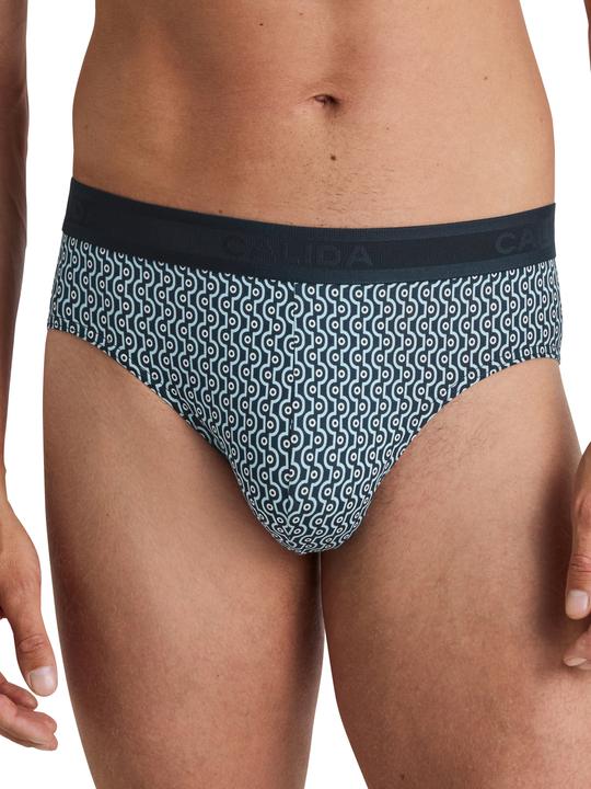 Produktbild Calida Grafic Cotton Slip (XXL, Einzelpack)