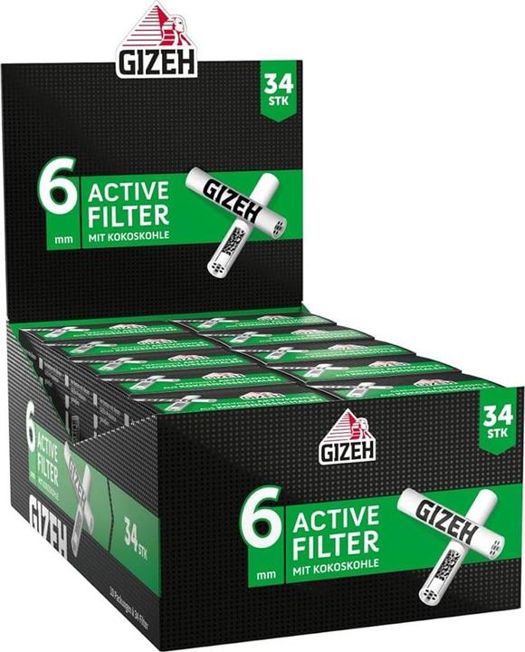 Immagine prodotto Filtro a carbone attivo